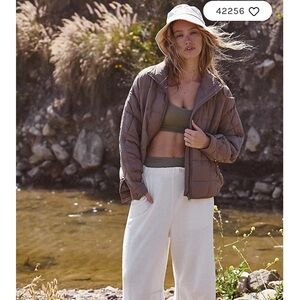 BRAND NEW WT FP Pippa Packable Puffer Jacket (XS)